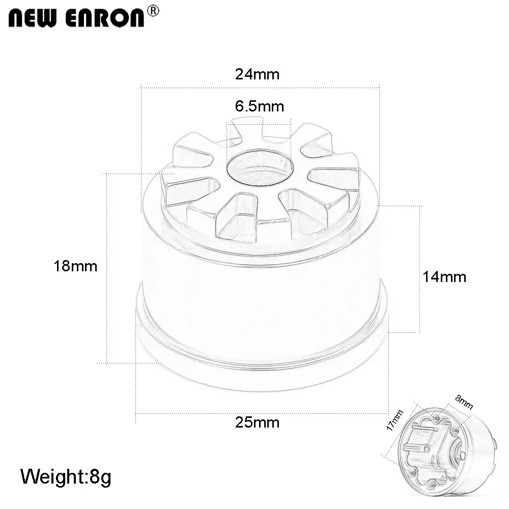 NEUER ENRON # 5681 Aluminium v – Heavy Equipment Vehicles Bewertung und Preis
