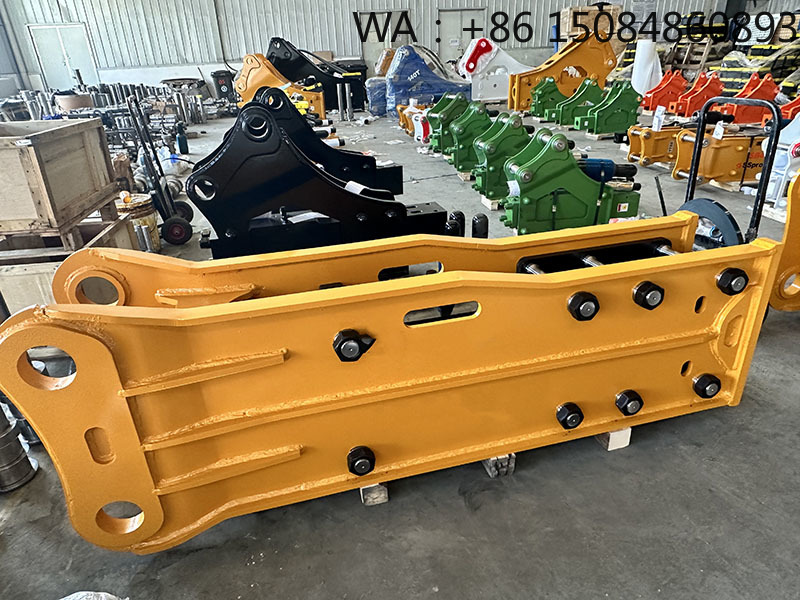 Top Hydraulischer Abbruchhamme – Mini Excavator Bewertung und Preis