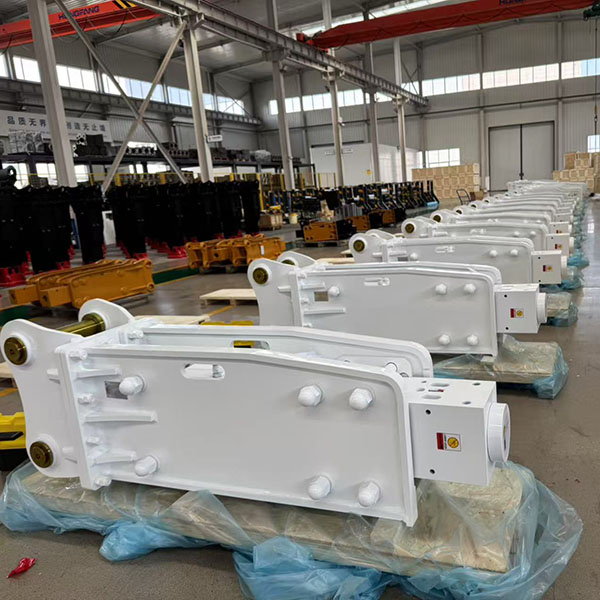 Top Hydraulischer Abbruchhamme – Mini Excavator Bewertung und Preis