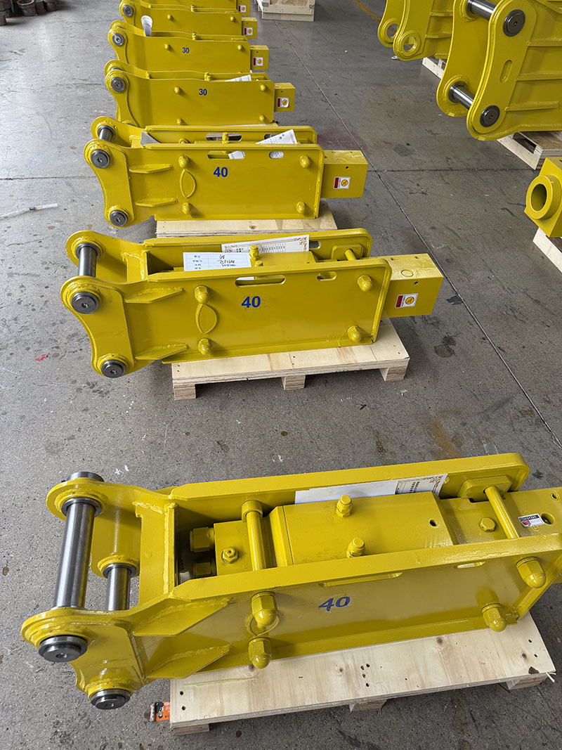Top Hydraulischer Abbruchhamme – Mini Excavator Bewertung und Preis