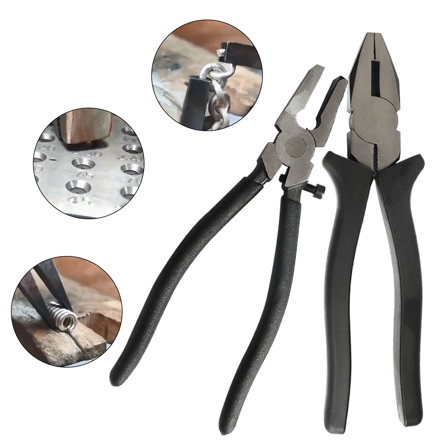 Drahtziehzange mit flacher Spi – Heavy Equipment Electrician Bewertung und Preis