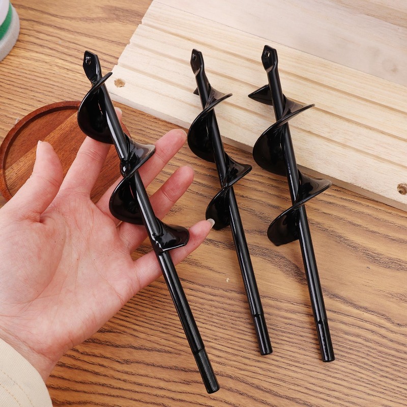 Garten-Erdbohrer mit Spiralboh – Post Hole Digger Bewertung und Preis