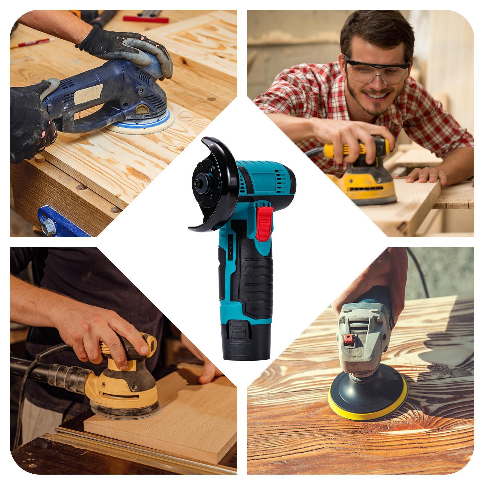 Mini-Winkelschleifer, elektris – Electric Concrete Cutter Bewertung und Preis