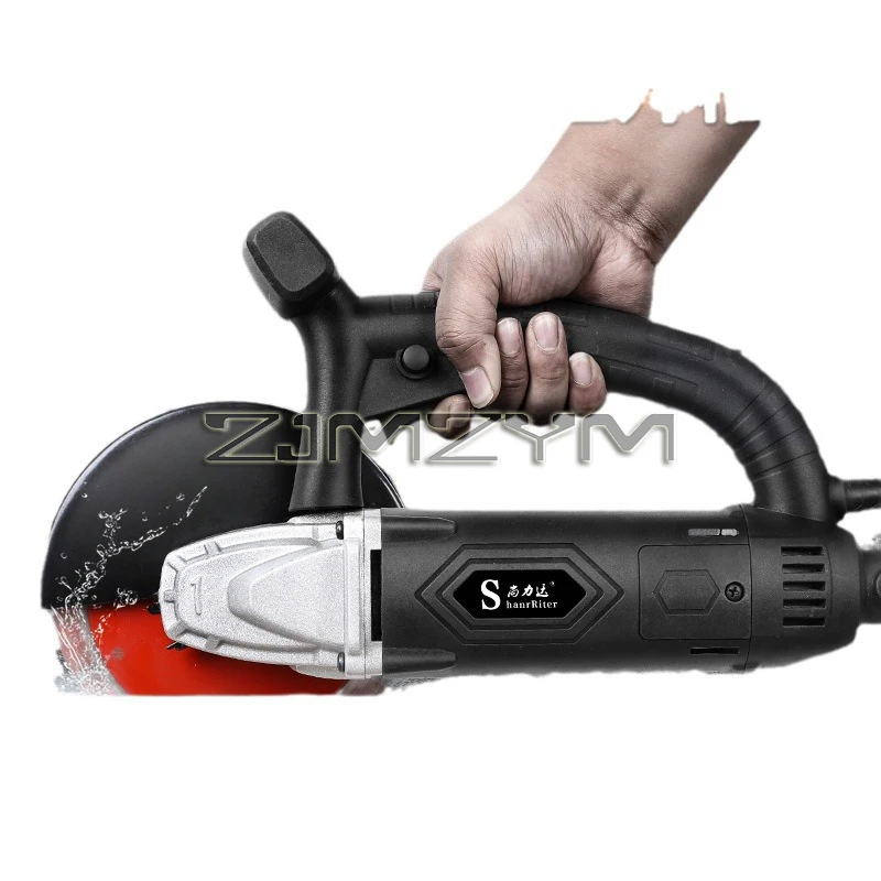 Elektrische Handheld Schlitzma – Electric Concrete Cutter Bewertung und Preis