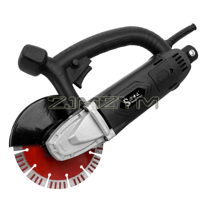 Elektrische Handheld Schlitzma – Electric Concrete Cutter Bewertung und Preis