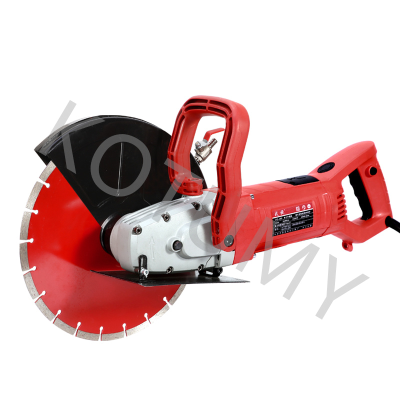7200W 220V Maschine Betonschne – Electric Concrete Cutter Bewertung und Preis