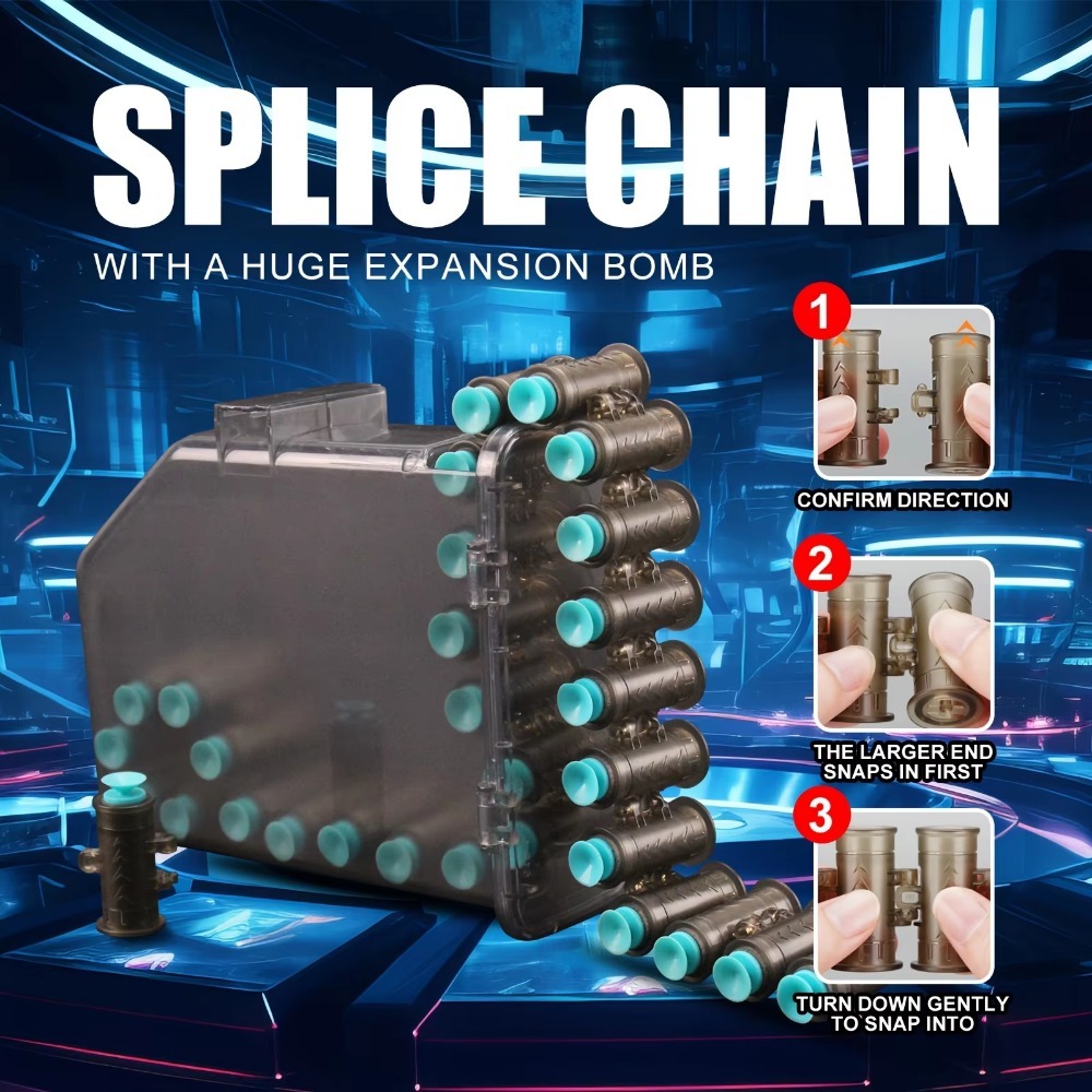 M249 Ketten-Softbullet Elektri – Heavy Equipment Games Bewertung und Preis