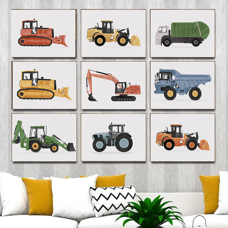 Klassische Technologische Fort – Heavy Equipment Background Bewertung und Preis
