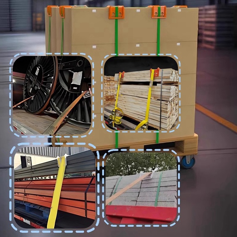 ABSE-Eckenschutzhalterung mit  – Heavy Equipment Transporter Bewertung und Preis