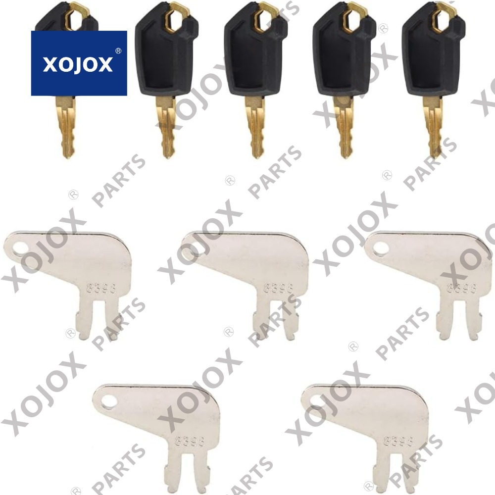 XOJOX GZYF Heavy Equipment Bau – Heavy Equipment Key Set Bewertung und Preis