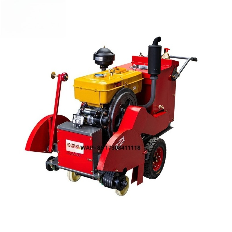 Beton- und Asphaltstraßenschne – Electric Concrete Cutter Bewertung und Preis