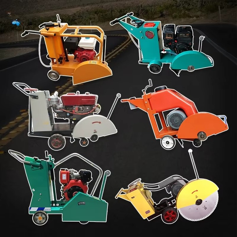 Beton- und Asphaltstraßenschne – Electric Concrete Cutter Bewertung und Preis