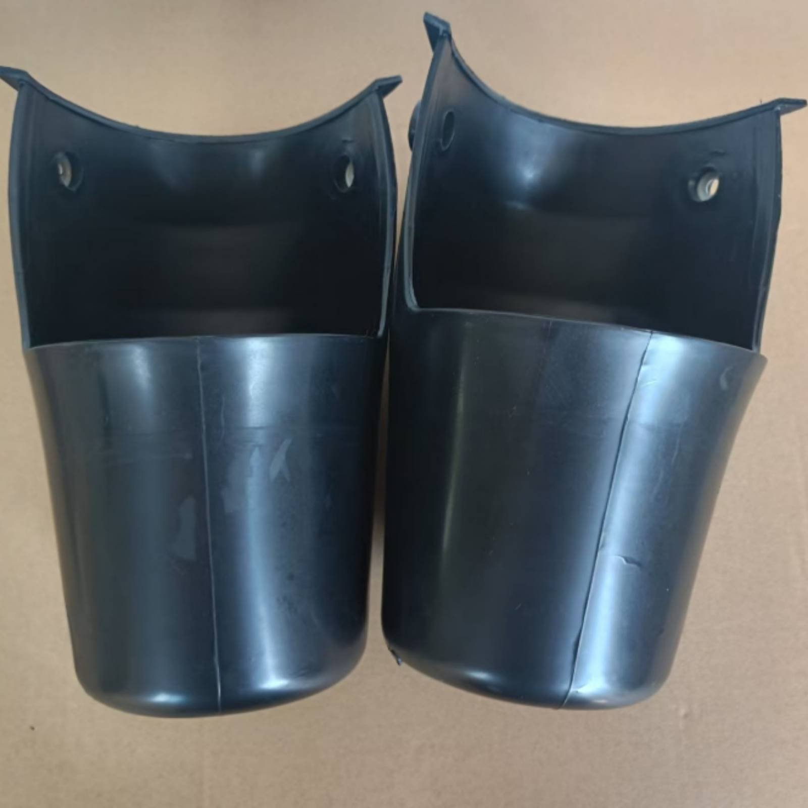 6 Stück schwarze Billardtasche – Heavy Equipment Games Bewertung und Preis