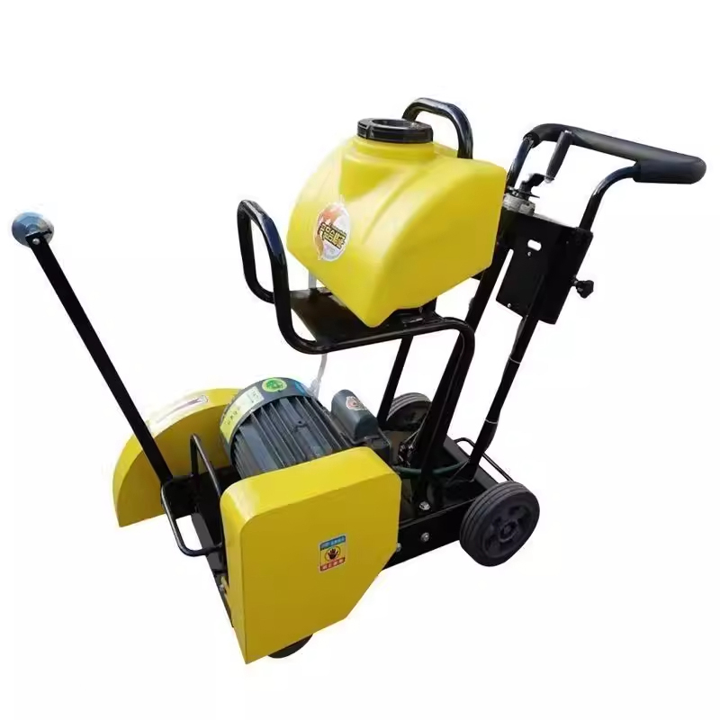 Betonstraßenschneider 220V Ele – Electric Concrete Cutter Bewertung und Preis
