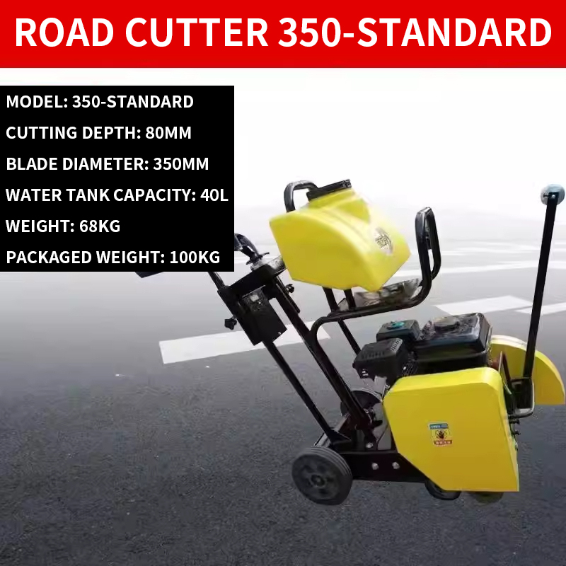 Betonstraßenschneider 220V Ele – Electric Concrete Cutter Bewertung und Preis