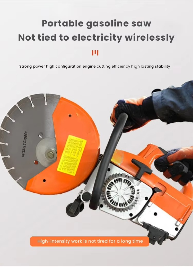 Betonstraßenschneidemaschine A – Electric Concrete Cutter Bewertung und Preis