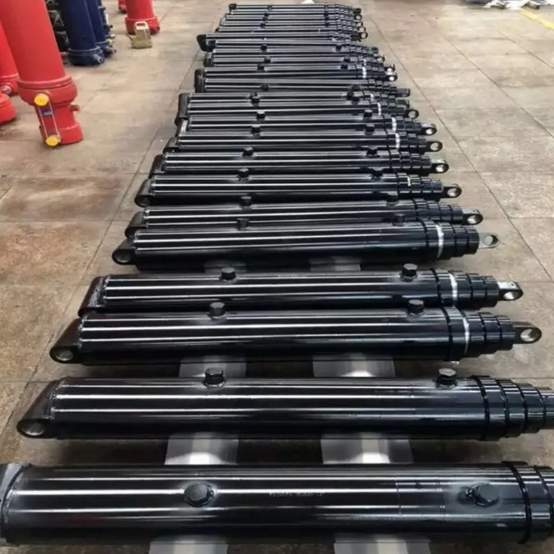 OEM Maßgefertigter Baggerzylin – Mini Excavator Bewertung und Preis