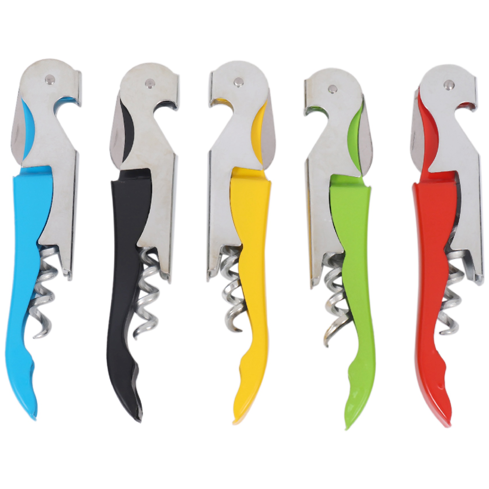 5er-Pack Korkenzieher, robuste – Heavy Equipment Key Set Bewertung und Preis