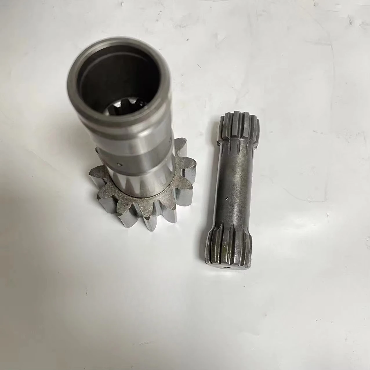 Hydraulikmotor-Ersatzteile zum – Mini Excavator Bewertung und Preis