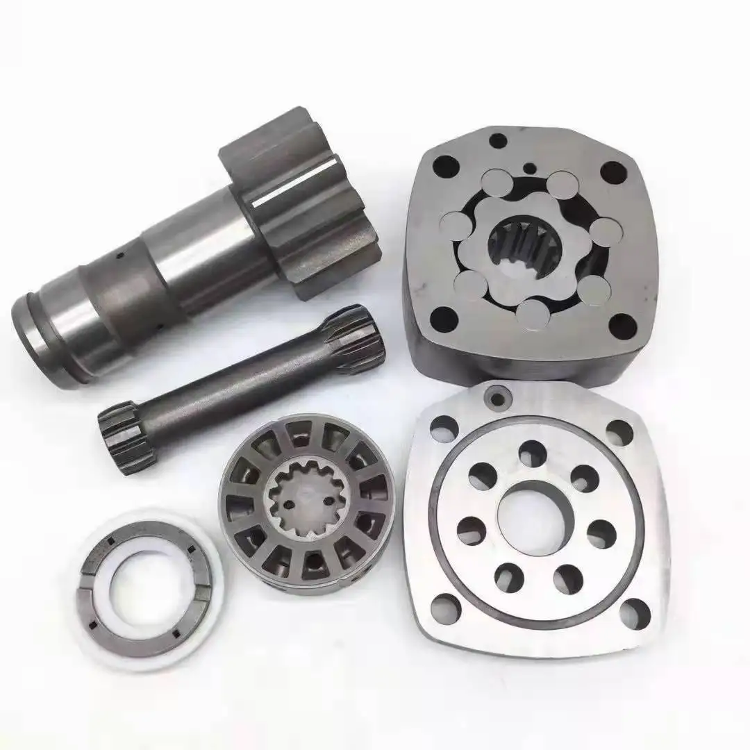 Hydraulikmotor-Ersatzteile zum – Mini Excavator Bewertung und Preis