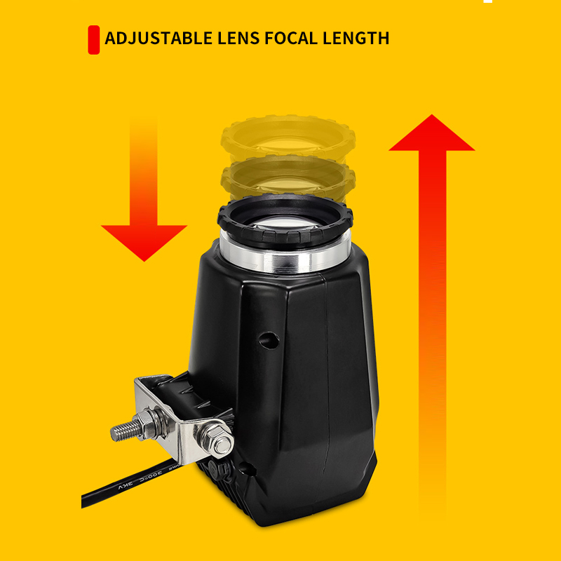 20W IP67 Wasserdichte Sicherhe – Heavy Equipment Vehicles Bewertung und Preis