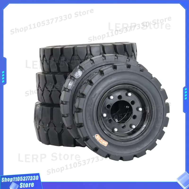 650-10 Industrieller Vollgummi – Heavy Equipment Logistics Bewertung und Preis