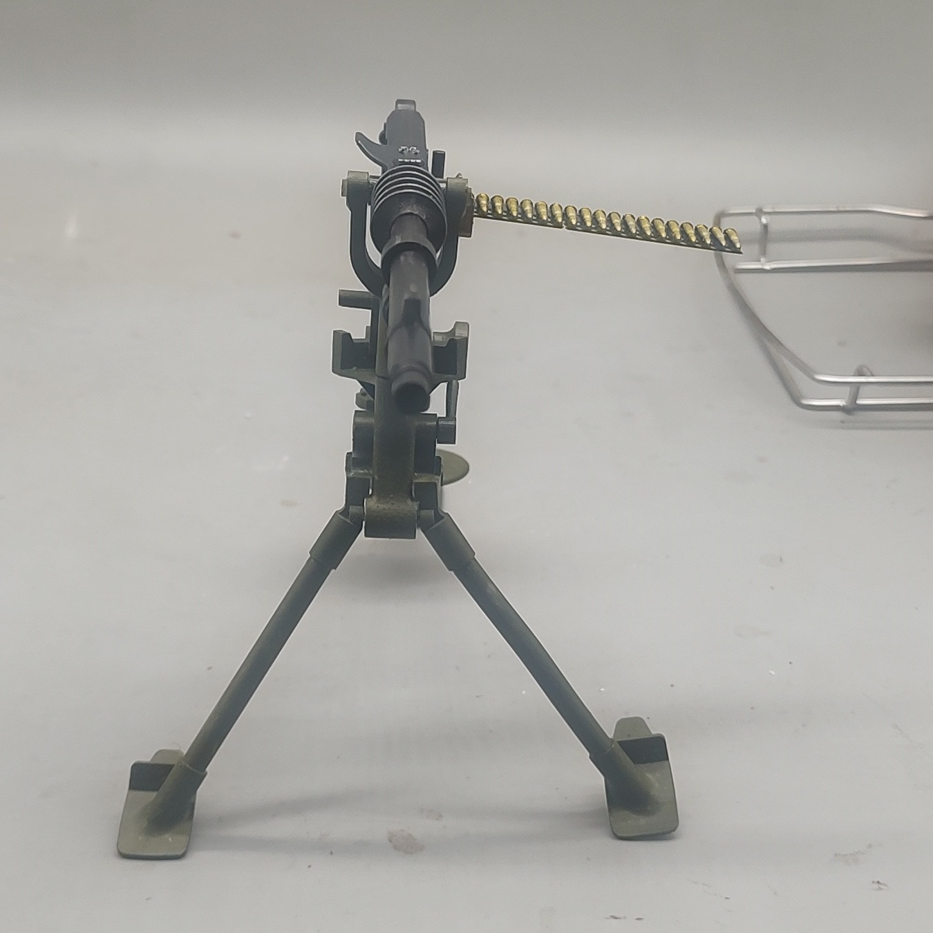 3D-gedrucktes Modell im Maßsta – Heavy Equipment Games Bewertung und Preis